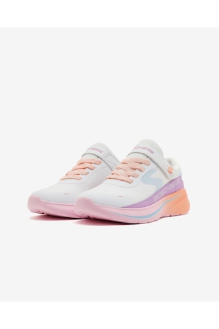 Skechers Wave 92 Büyük Kız Çocuk Beyaz Spor Ayakkabı 303571l Wmlt Beyaz