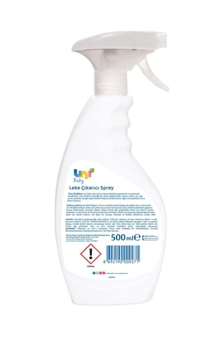 Uni Baby Leke Çıkarıcı Sprey 3 x 500 ML