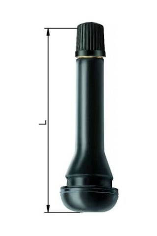Eha / Alligator Tr 414 Binek Oto Lastik Sibop Seti 8 Adet