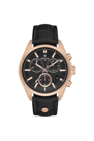 Hislon Men's Masterwork Ms207r-04br Gri
