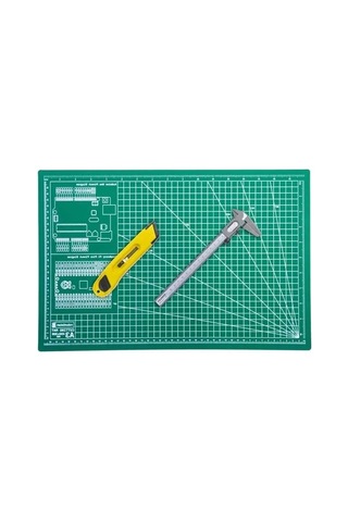 A3 Kesme Matı, Yüksek Kalite Ve Dayanıklılık İçin Tasarlandı 25 X 35