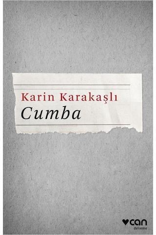 Cumba - Karın Karakaşlı - Can Yayınları