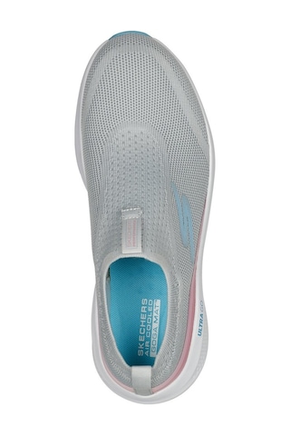 Skechers Go Run Elevate - Hot Streak Kadın Ayakkabı 128320-gypk Gri