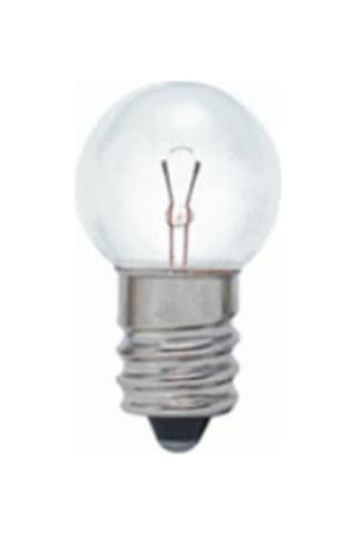2.5Volt Mini Ampul-Lamba - 10 Adet -