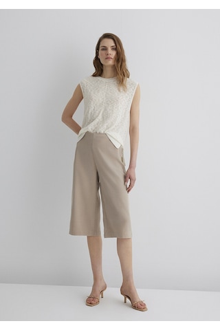 Mavi - Bej Pantolon 1010794-82393 Bej
