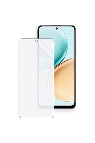 Honor X7d Uyumlu Ön Yüzey Nano Şeffaf Hidrojel Ekran Koruyucu 22883890