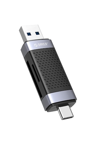 Orico Usb Type-c Sd Tf Micro Sd Kart Okuyucu