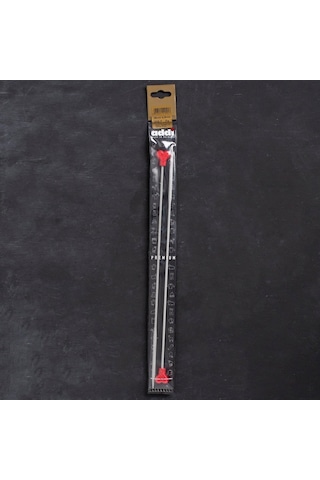 Addi 4,5mm 35cm Klasik Alüminyum Hızlı Örgü Şişi -