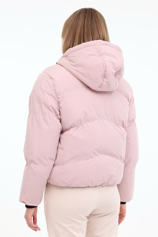 Lumberjack Wl Nora 2-212171010 4pr Pembe Kadın Kısa Kaban 000000000101782428 Pembe