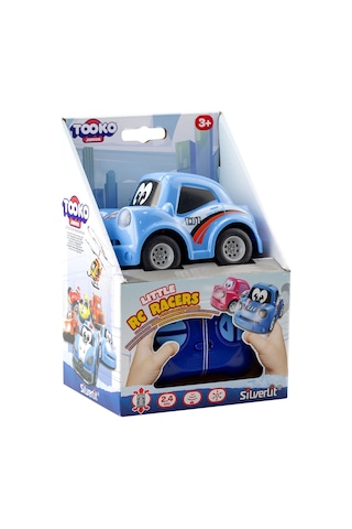 Silverlit Tooko Küçük Kumandalı Araba - Mavi
