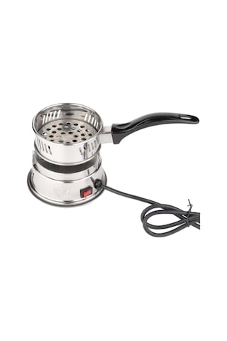 Mr Eds Cooker / Köz Ocağı