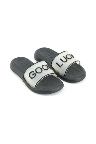 Gezer Yazlık Kadın Eva Terlik Gt5yze.15002.00.010.2n Siyah