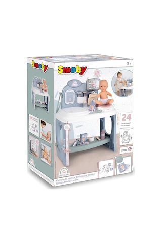 Smoby Bebek Bakım Merkezi
