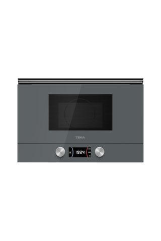 Teka ML 8220 BIS L ST Ankastre Mikrodalga Fırın + Izgara 112030002