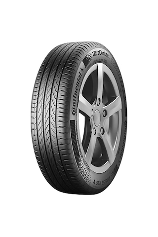 Continental 205/40R17 84w Ultracontact XL Fr Yaz Lastiği 2025