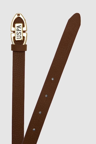 U.S. Polo Assn. U.s. Polo Assn. Kadın Taba Kemer 50322624-vr099
