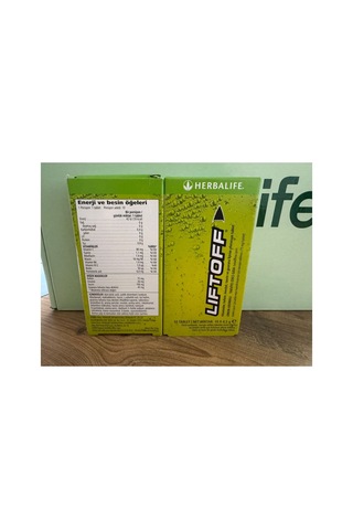 Herbalife Lıftoff 2li Set