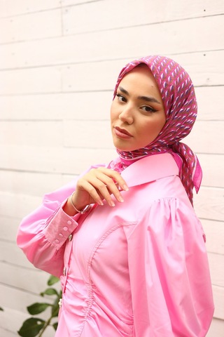 Silk Home Olinda Eşarp 48002-40 Mor