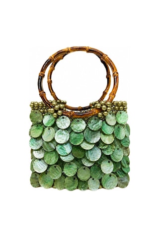 Atelier Emine Solea Olive Çanta Çok Renkli