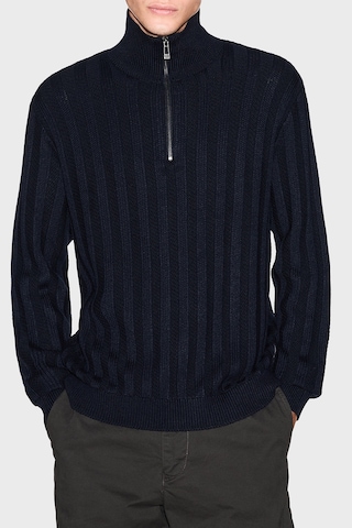 Armani Exchange Erkek Kazak Xm001332 Af13776 Ub101 Lacivert Lacivert
