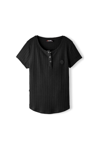 Gsstore Galatasaray Premium Basic Kadın T-shirt K251144 Siyah