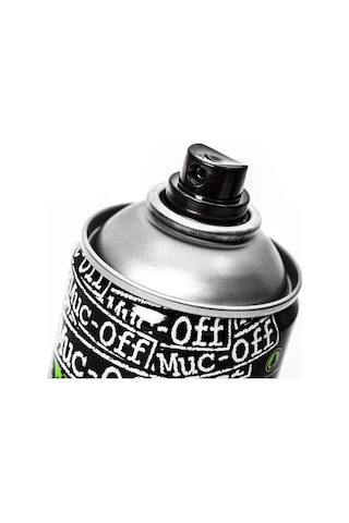 Muc-off Chain Cleaner Zincir 400ml Temizleme Spreyi Yeşil
