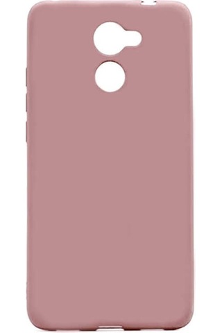 Huawei Y7 Prime Kılıf Soft Mat Premier Case Kapak