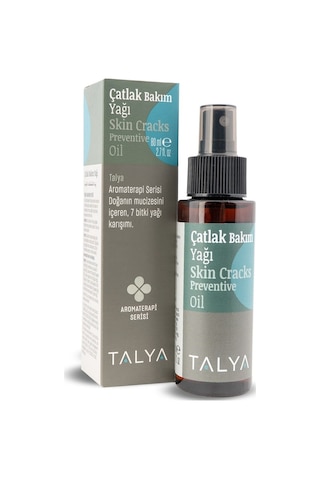 Talya Çatlak Bakım Yağı 80 ML