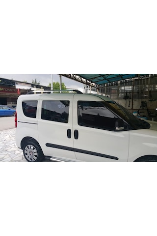 Doblo 2016 2017 2018 2019 2020 2021 Gri Portbagaj Tavan Çitası