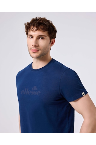 Ellesse Erkek Tişört 6sm5017 Navy