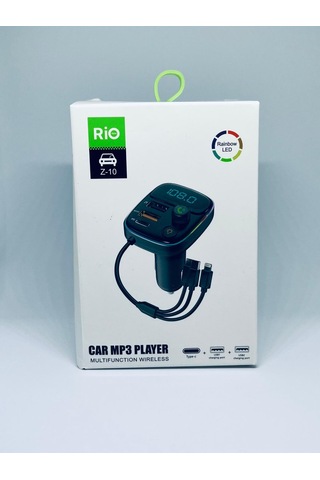 Rio Tech Araç İçi Mp3 Player