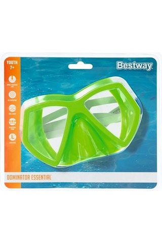 Bestway Dominatör Essential Yüzücü Maskesi