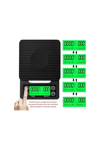 Trendooze Kloud011 Kırmızı Kahve Makinesi 0 0 Oz Hassas Zamanlayıcı Mutfak Espresso Kırmızı Kırmızı