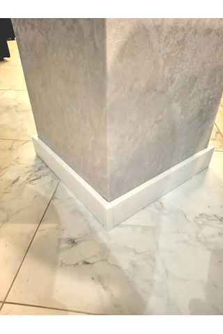 Net Brenda Pervaz Bağlantısı, Plastik Sütun 100 18 18mm 316827060 Diğer