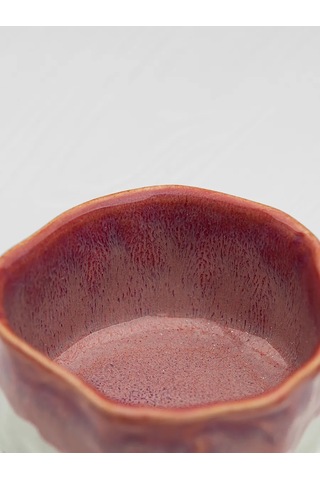 Don Prime Ceramics El Yapımı Seramik İki Sosluk S 340552367 Pembe