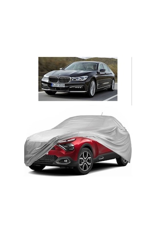 Bmw 725d Long Uyumlu Miflonlu Oto Branda Premium Kalite Araba Brandası