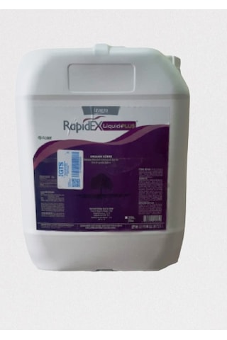 Rapidex Liquid (Hümik Asit) 20L Köklendirici Organik Sıvı Gübre