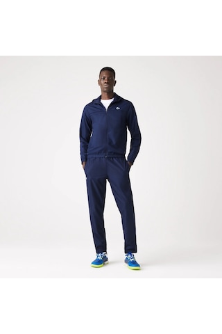 Lacoste Wh2661 Erkek Eşofman Takımı Lacivert