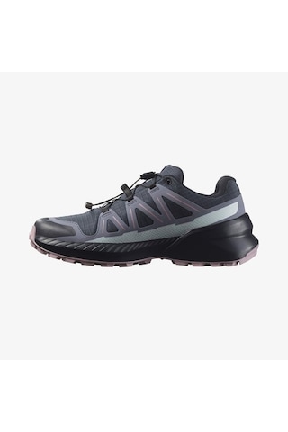 Salomon Speedcross Peak Gore-tex Kadın Koşu Ayakkabısı L47790700 Lacivert