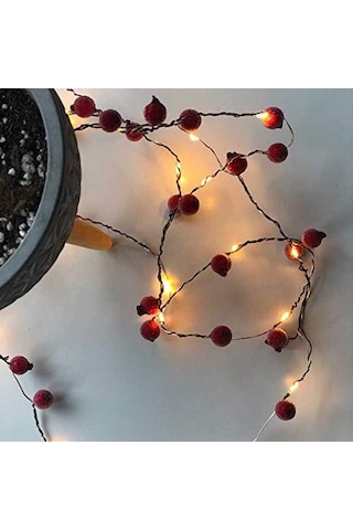 Kokinalı Süsleme Işık Telleri