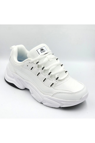 Kappa Kp-2149z Beyaz Kadın Sneaker Spor Ayakkabı