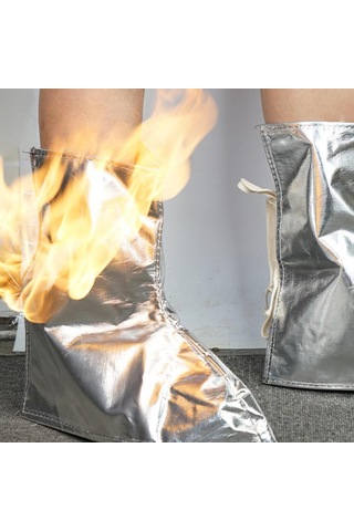 Suntek Kaynak Ayakkabıları, Pratik Çalışma Aracı Koruma