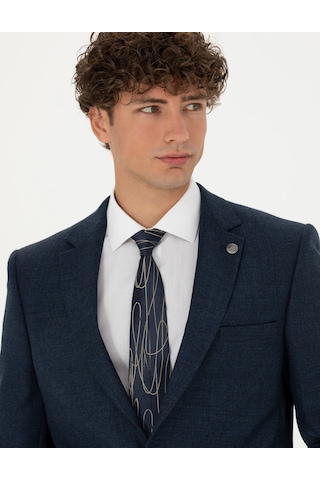 Pierre Cardin Erkek Lacivert Takım Elbise 50274245-vr033 Lacivert