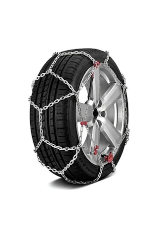 Oto Lastik Kar Zinciri 175/55/r14 X Tipi Binek Suv Takmatik Kolay Montaj Diğer