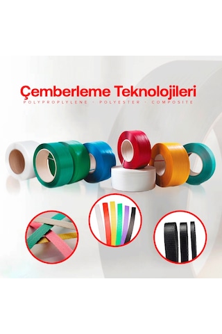ONUR AMBALAJ 19 MM KROM BUKLE ÇEMBER TOKASI 1000 ADET