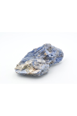 Hakiki Doğal Mavi Kyanit Taşı Kaya Parçası 270 Gram Doğal