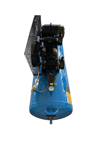 Power PV3090/500-10 500 L 10 HP 8 Bar Döküm Kafa Kompresör