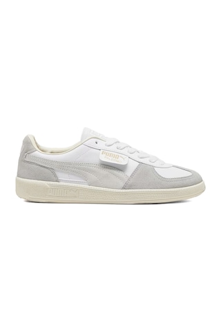 Puma Palermo Unisex Günlük Ayakkabı 39646402 Beyaz 39646402 Beyaz