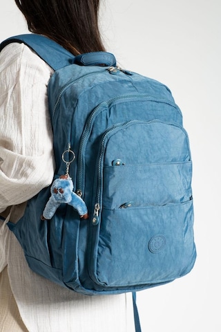 Baginn 571 Collection Lise Üniversite Klinkır Kumaş Sırt Çantası 45 x 30 Cm