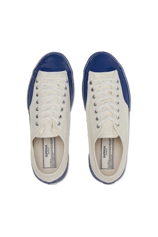 Superga 2432 Workwear Unisex Beyaz Bileksiz Sneaker Beyaz-88